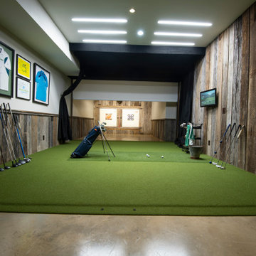 Golf Simulator