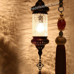 Turkish Style - Ottoman Lighting - Pendant Lighting