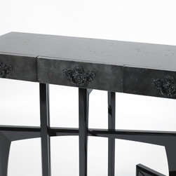 METROPOLIS Console - Buffets And Sideboards