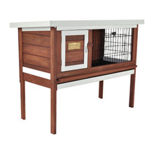 rabbit hutches