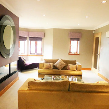 Home Staging of a Scottish Town House