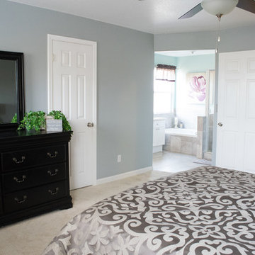 Modesto home stage