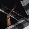 GDF Studio Breanna Contemporary Fabric Upholstered Storage Ottoman