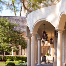 Covered Loggia