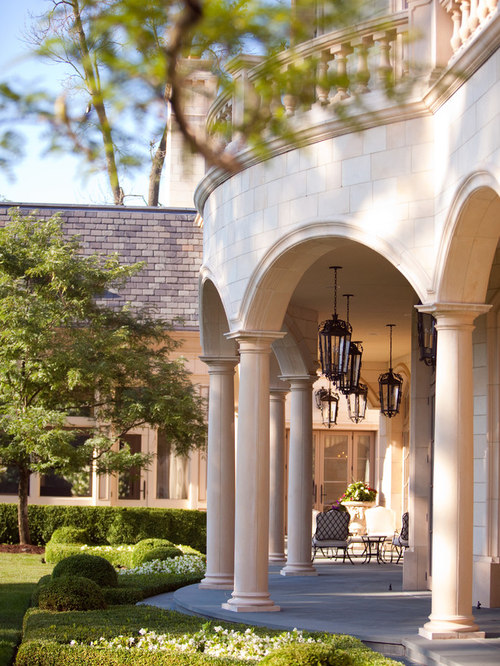 IL North Shore Luxury Custom Home Architectural Photography