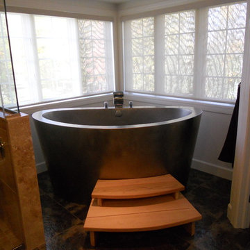 Modern Bathrooms