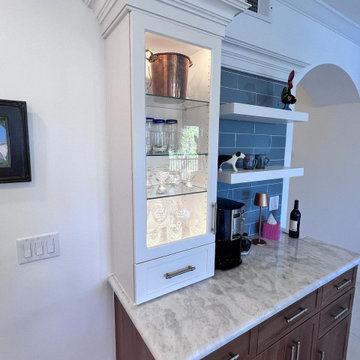 Naples Heritage - Kitchen Open Plan