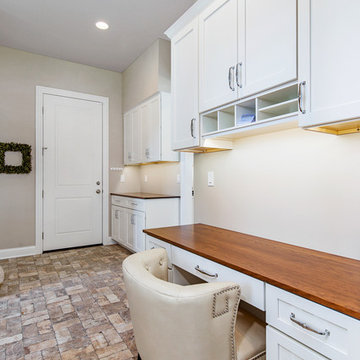 Stylish-Family Friendly Trendy Transitional Home