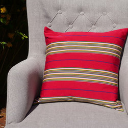 Stripes - Decorative Pillows