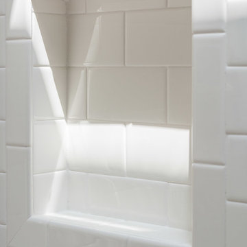 Hollywood Contemporary Comfort Bathroom Remodel