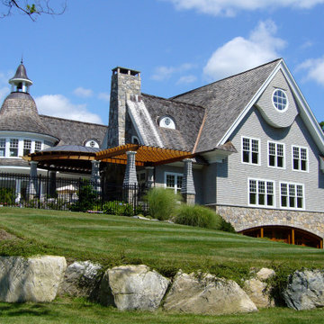 Gate House Meeting and Recreation Cabana Fun House - New Canaan, CT