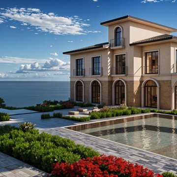 Villa-Eclettica