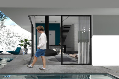 Concrete House