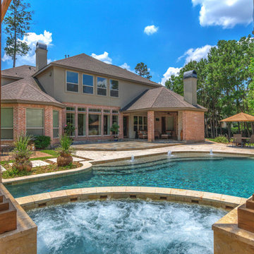 KB Design Outdoor Living Space