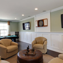 Basement Retreat