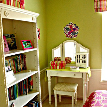 'Tween Bedroom Redesign