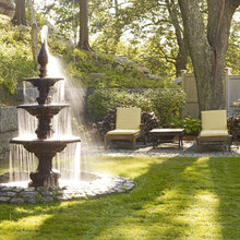 fountain