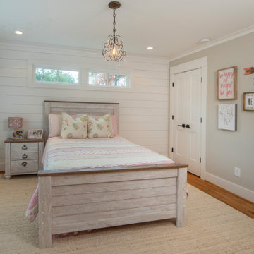 Little Girl's Bedroom
