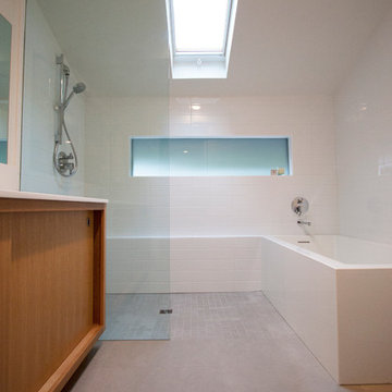 Sylvan Highlands Mid-Century Remodel