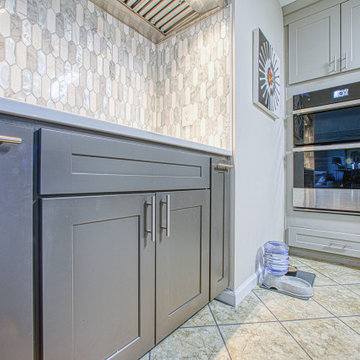 Contemporary Kitchen Update