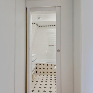 Rénovation complète d'un appartement Paris 8ème