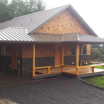 Custom Home Port Townsend, WA