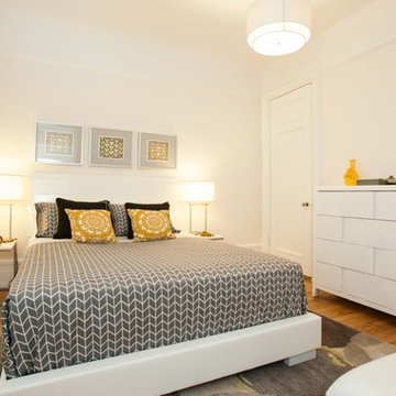 NYC Bedrooms by Designed to Appeal
