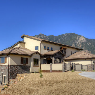 First Impressions Count - Extraordinary Exteriors by Pioneer West Homes