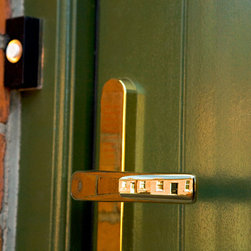 Pembroke Cottage - Door Handles