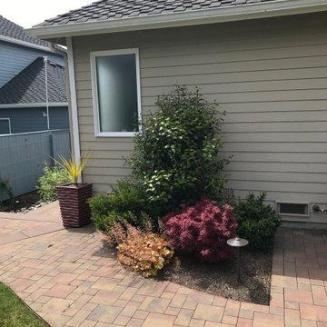 Outdoor unit location proposed by competitors