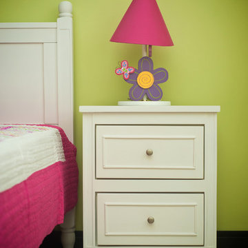 Casa modelo La Floresta Dormitorio Nina