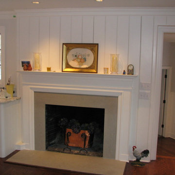 Fireplace Mantel Surrounds