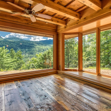 Great Room - views east and southeast