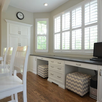 Custom Kitchen
