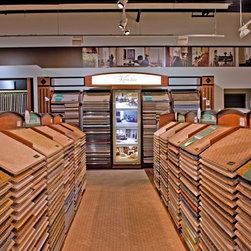 Showroom - Flooring