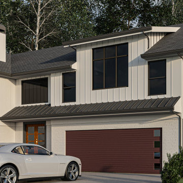 Briarcliff Modern Farmhouse