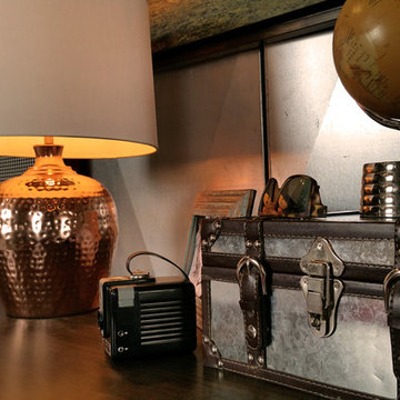 Rustic Cottage Industrial