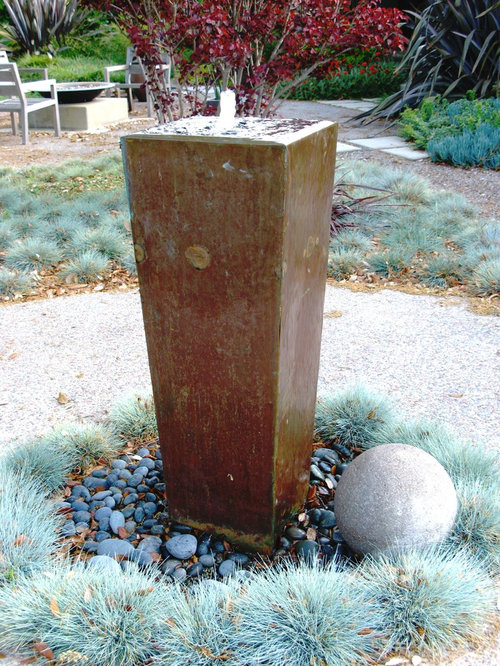 Copper Fountain Houzz