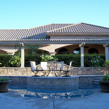 Patios & entertaining