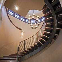 Stair Railing