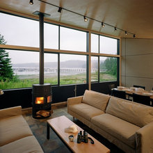 wood burning stoves