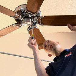 Our Work - Ceiling Fans