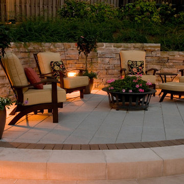 Decks, Patios and Backyards - Outdoor Lighting