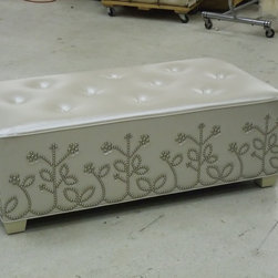 Benches and Ottomans - Products