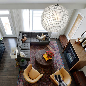The Douglas Model Home, The Orchard (Stonebridge)