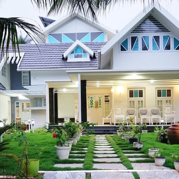 HOUSE FOR PRADEEP KUMAR