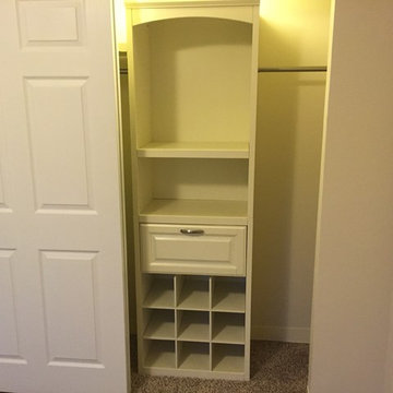 Remodel With New Cabinets in Cherry With a Chestnut Stain and Liquorice Accent G