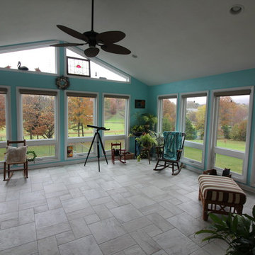 Custom Sunroom - Roanoke