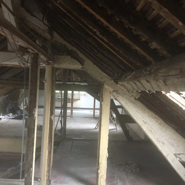 Rénovation Complète d'une maison 430 m2