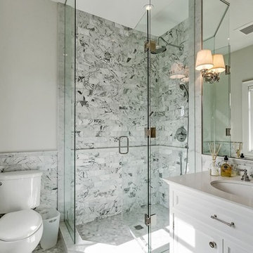 Custom Bathrooms